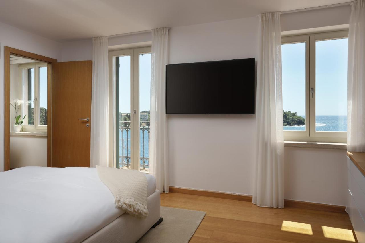Malipiero Residence Rovinj Exterior foto
